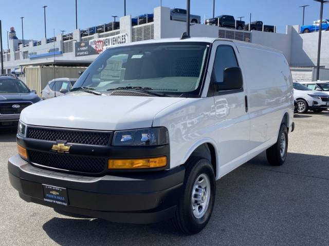 2025 Chevrolet Express Cargo Van