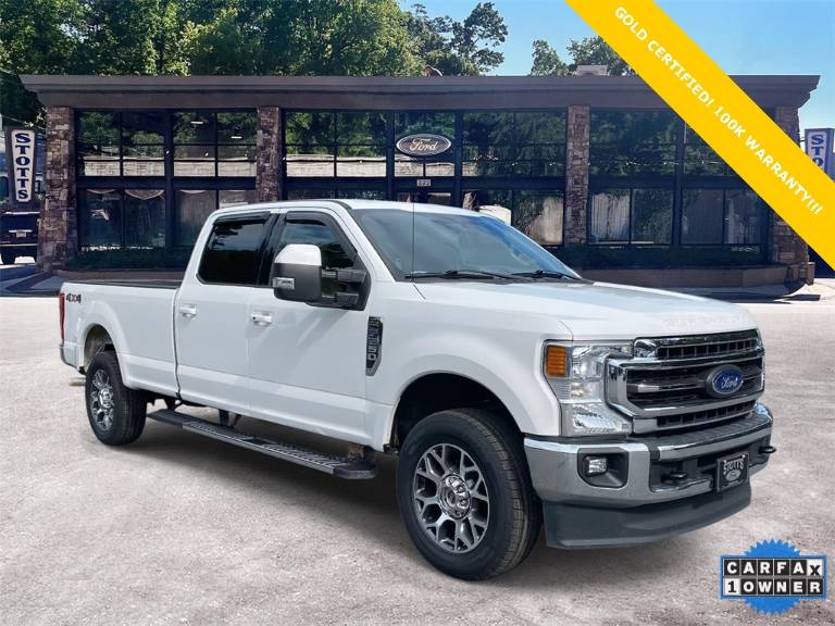 2021 Ford F-250SD LARIAT