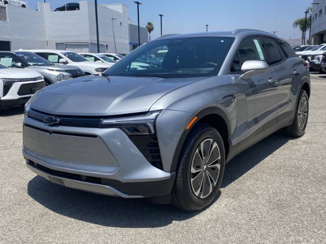 2025 Chevrolet Blazer EV AWD LT