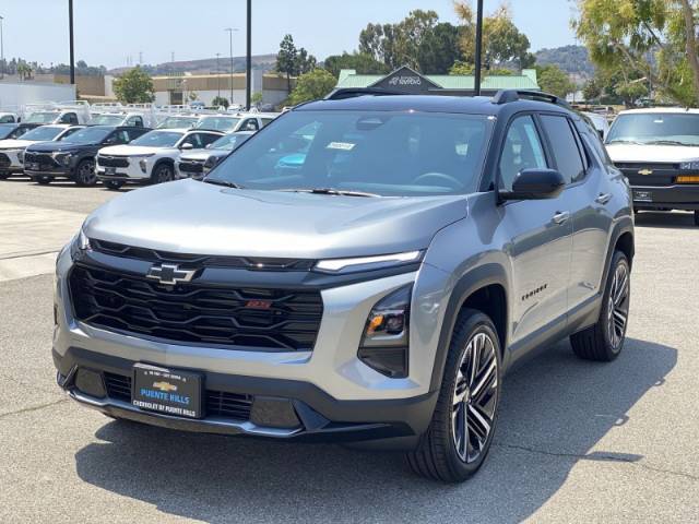 2026 Chevrolet Equinox FWD RS