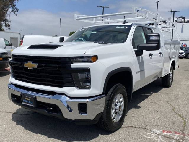 2025 Chevrolet Silverado 2500HD Work Truck