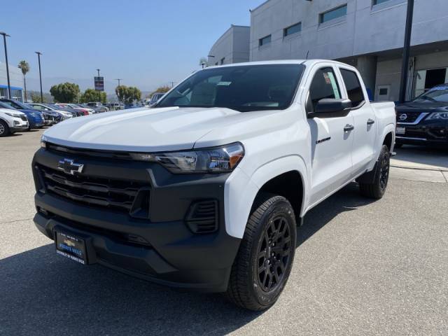 2025 Chevrolet Colorado 2WD Work Truck