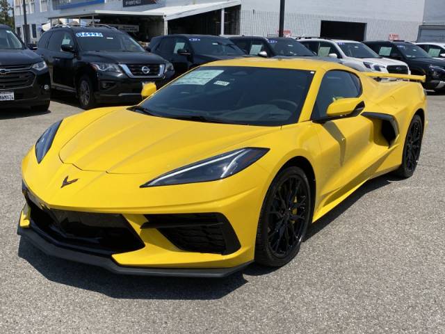 2025 Chevrolet Corvette 1LT