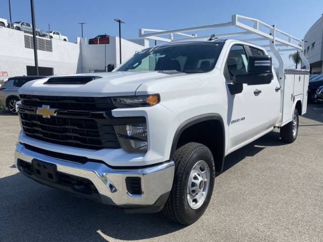 2025 Chevrolet Silverado 2500HD Work Truck