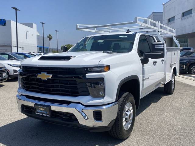 2025 Chevrolet Silverado 2500HD Work Truck