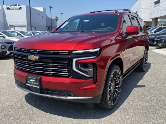 2025 Chevrolet Tahoe High Country