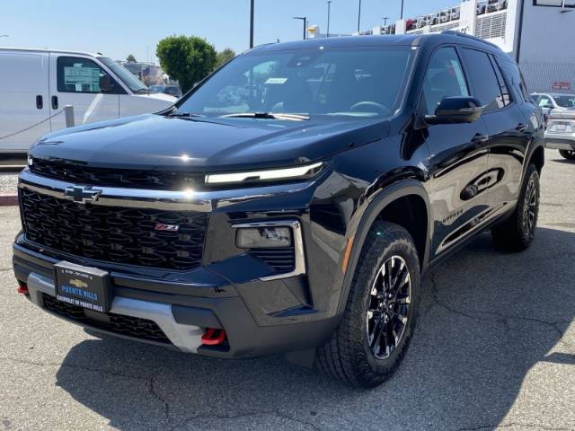 2026 Chevrolet Traverse AWD Z71