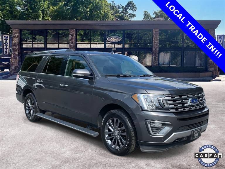 2019 Ford Expedition MAX Limited
