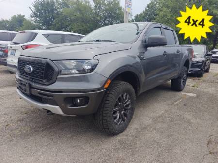 2021 Ford Ranger XLT