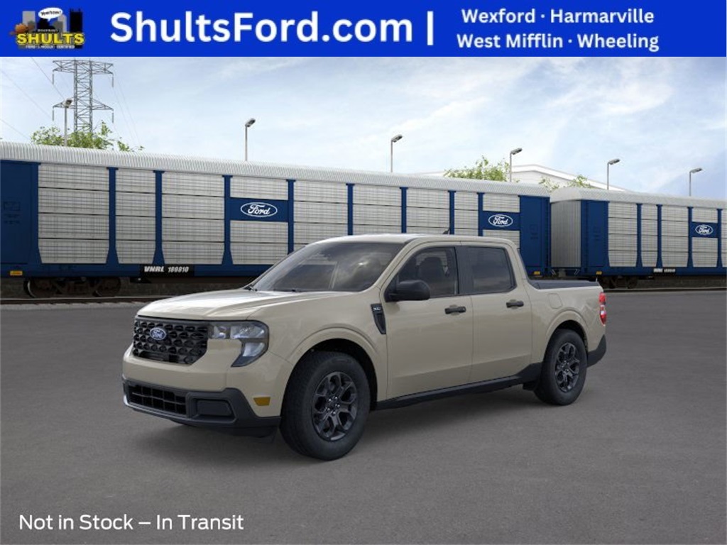 New 2025 Ford Maverick XLT