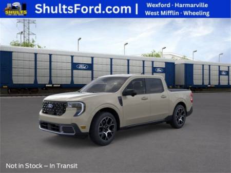 2025 Ford Maverick LARIAT