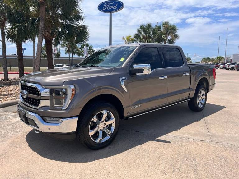 2023 Ford F-150 King Ranch
