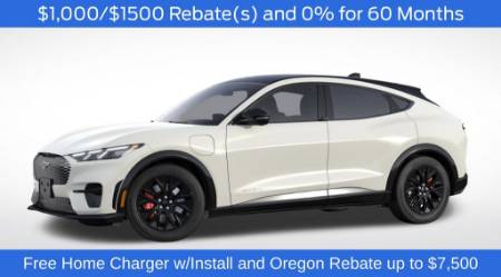 2025 Ford Mustang Mach-E Premium