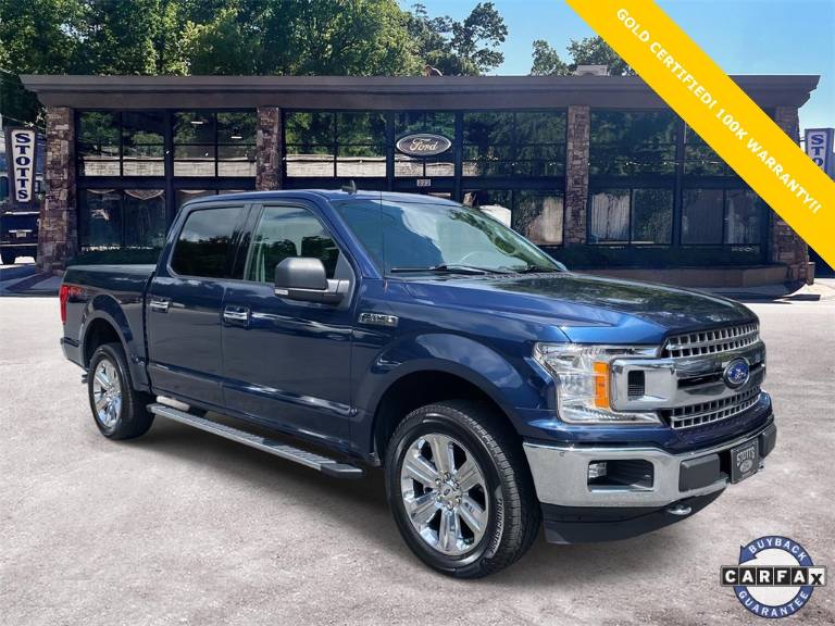 2020 Ford F-150 XLT