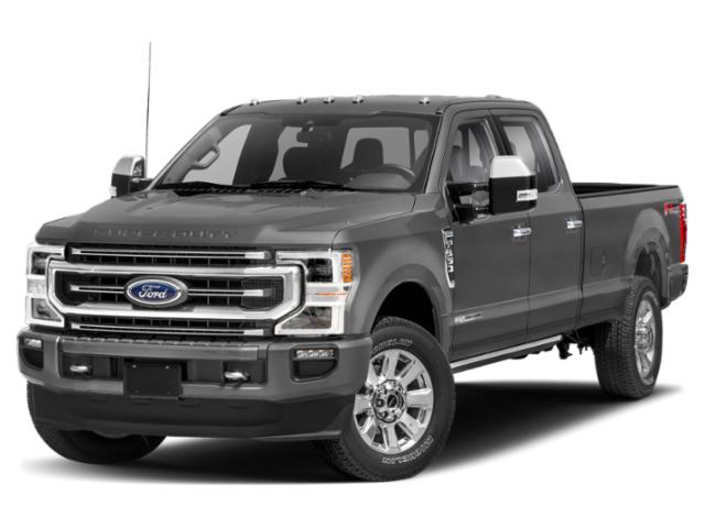 2020 Ford Super Duty F-350 SRW Platinum