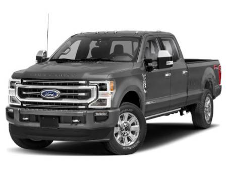 2020 Ford Super Duty F-350 SRW Platinum