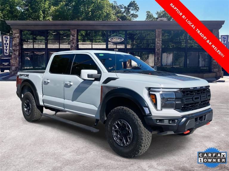 2024 Ford F-150 Raptor