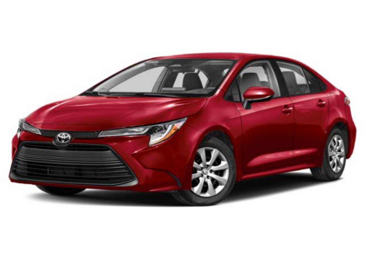 2024 Toyota Corolla LE's photo