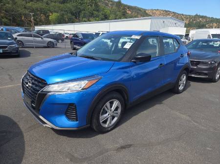 2023 Nissan Kicks S