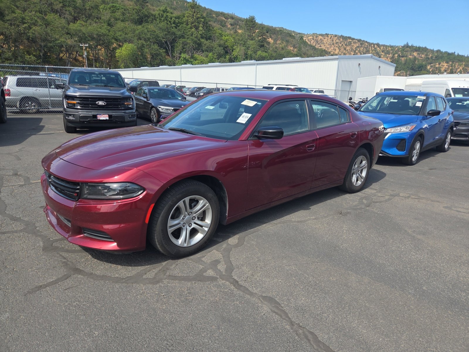 Used 2023 Dodge Charger SXT