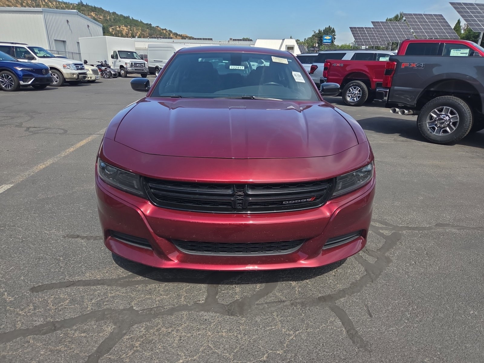 2023 Dodge Charger SXT photo 2