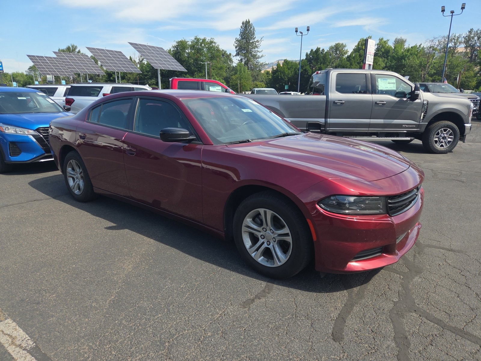 2023 Dodge Charger SXT photo 3