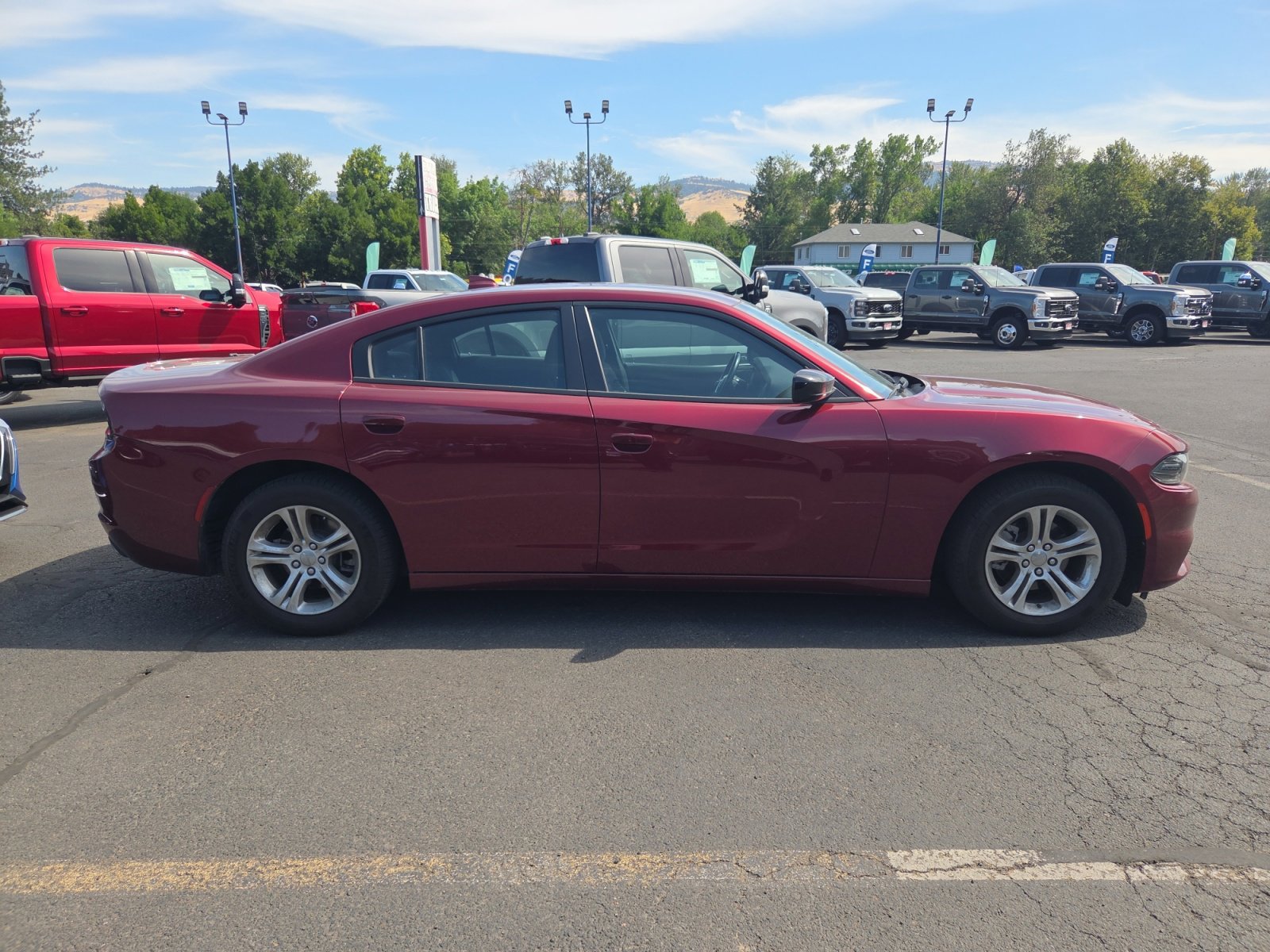 2023 Dodge Charger SXT photo 4