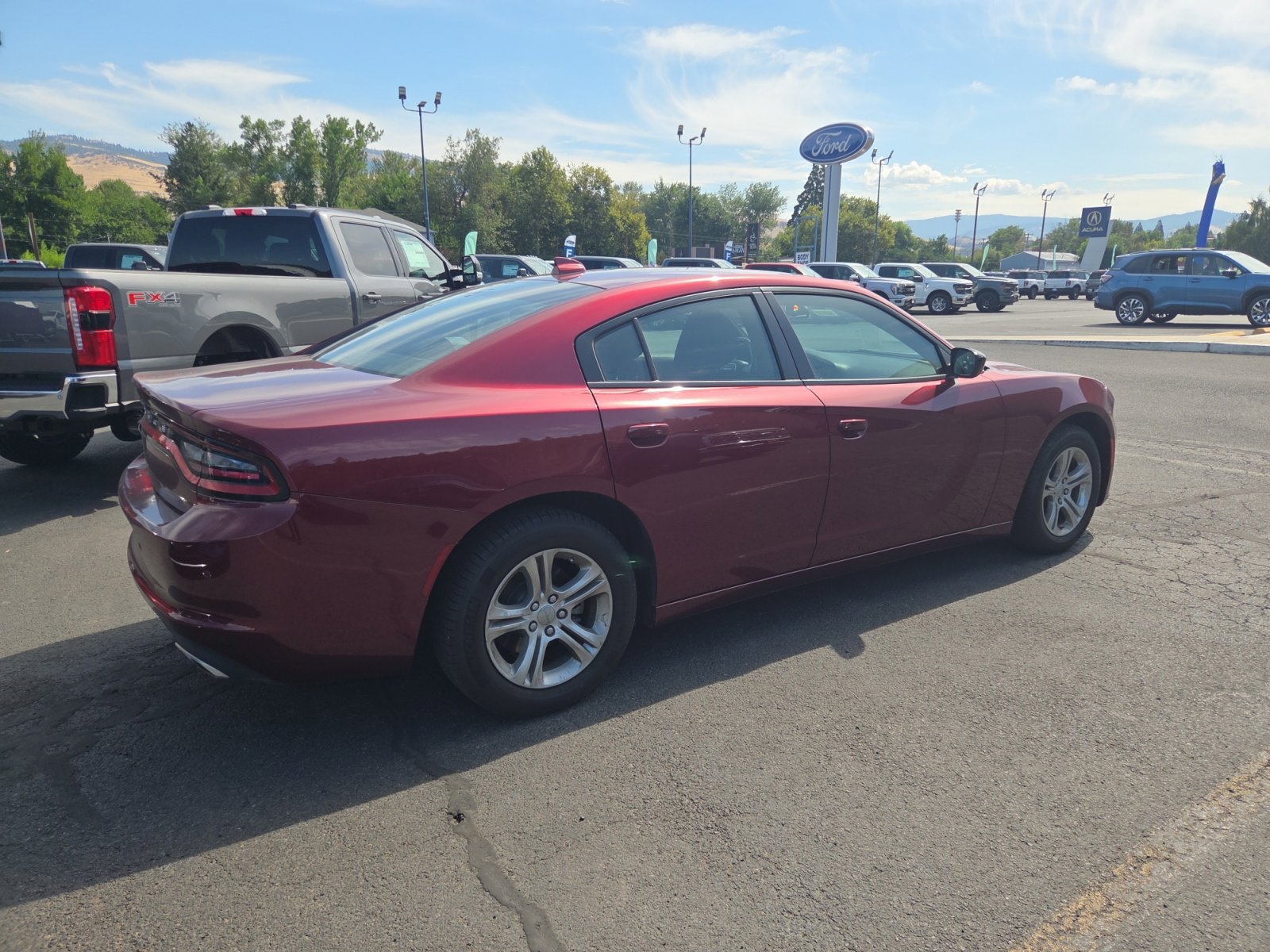 2023 Dodge Charger SXT photo 5