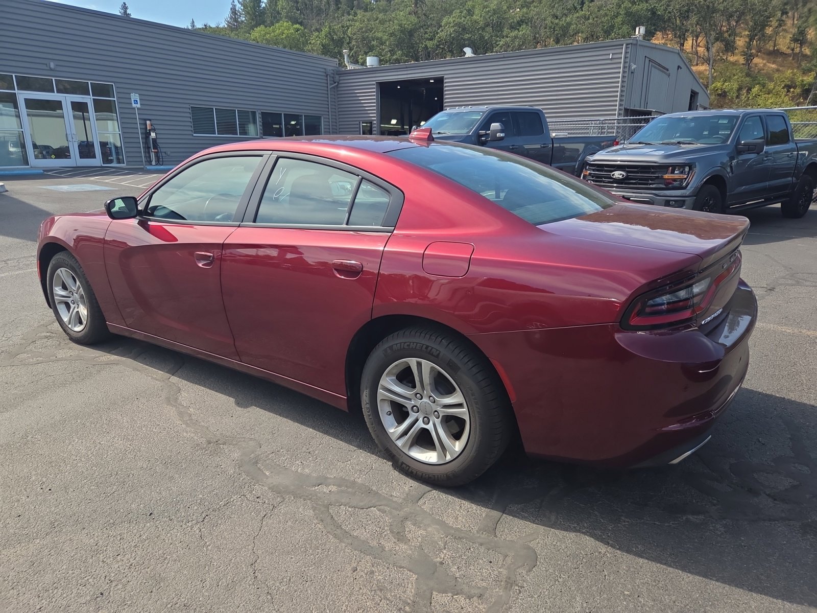2023 Dodge Charger SXT photo 6