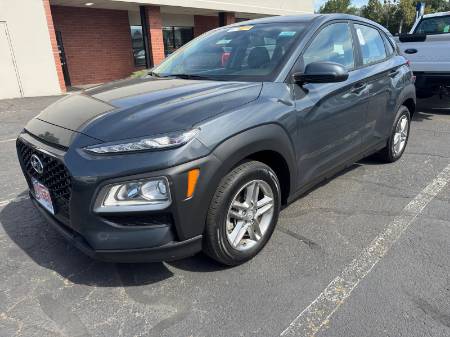 2021 Hyundai Kona SE