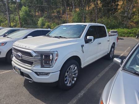 2021 Ford F-150 Limited