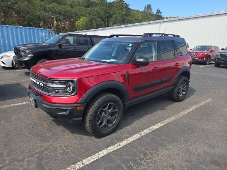 2021 Ford Bronco Sport Badlands