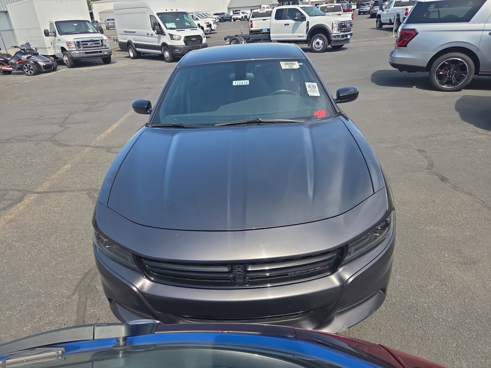 2023 Dodge Charger SXT photo 2