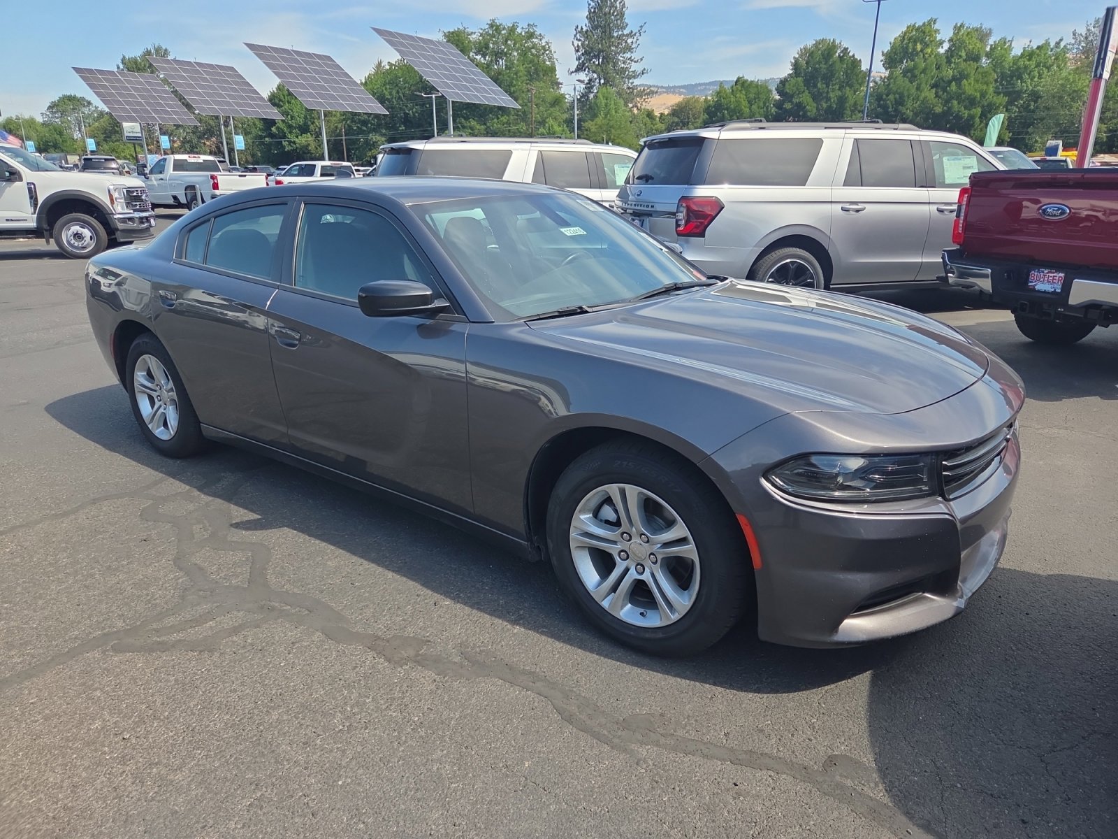 2023 Dodge Charger SXT photo 3