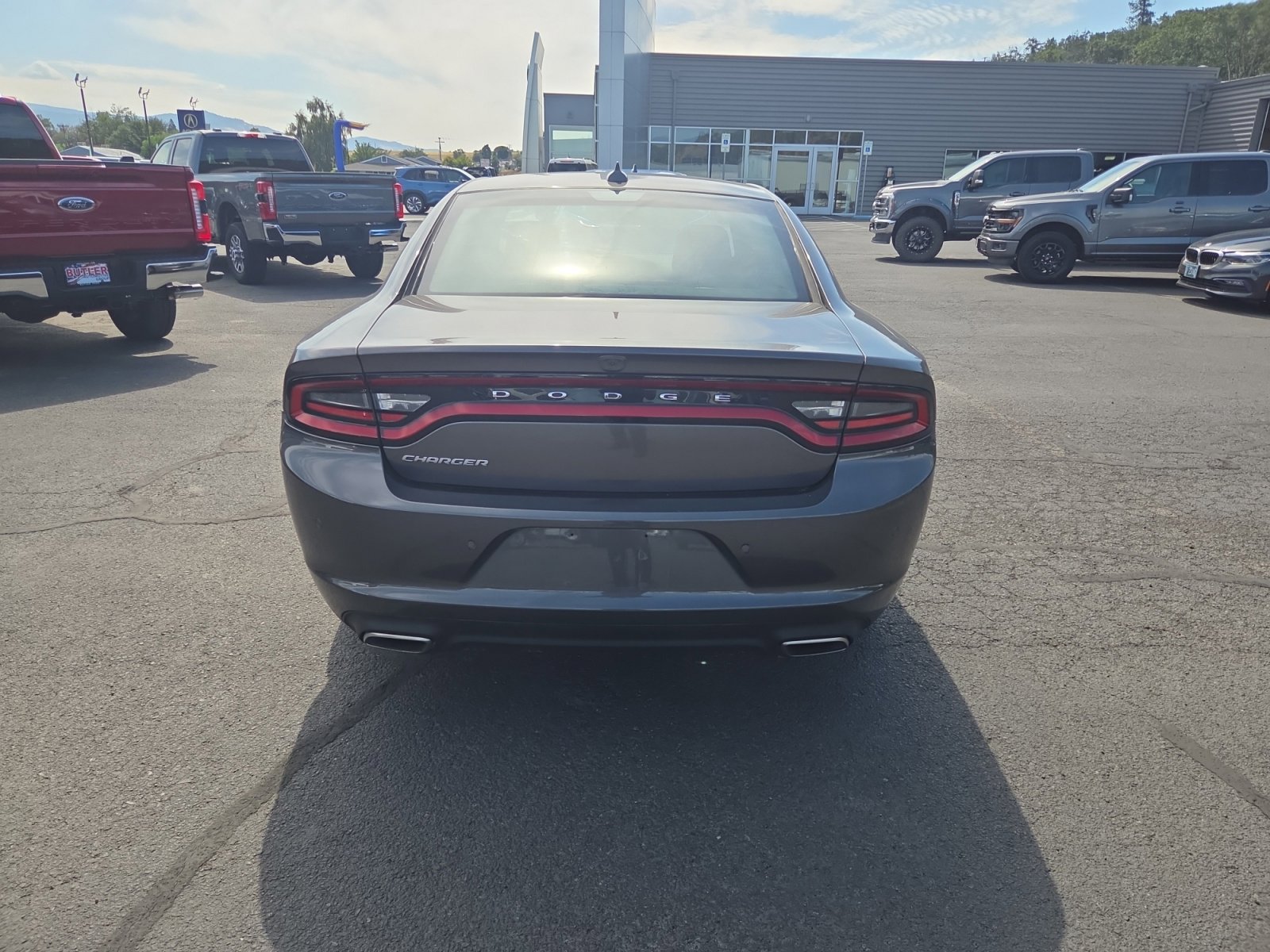 2023 Dodge Charger SXT photo 6