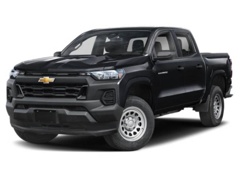 2025 Chevrolet Colorado 2WD Work Truck