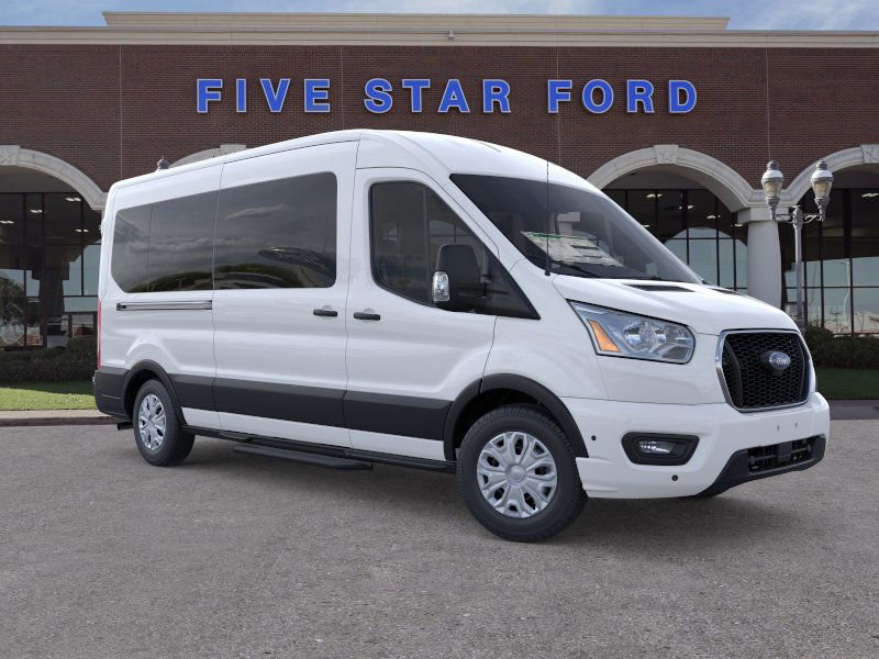 New 2025 Ford Transit Passenger Wagon XLT