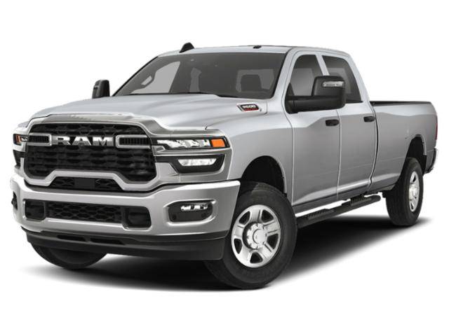 2025 RAM 3500 BIG Horn