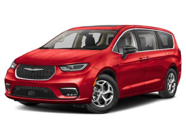 2024 Chrysler Pacifica Pinnacle
