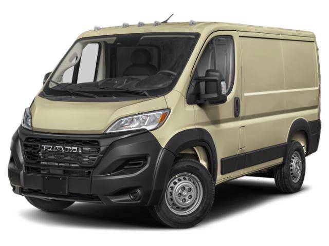 2025 RAM ProMaster 1500 Low Roof