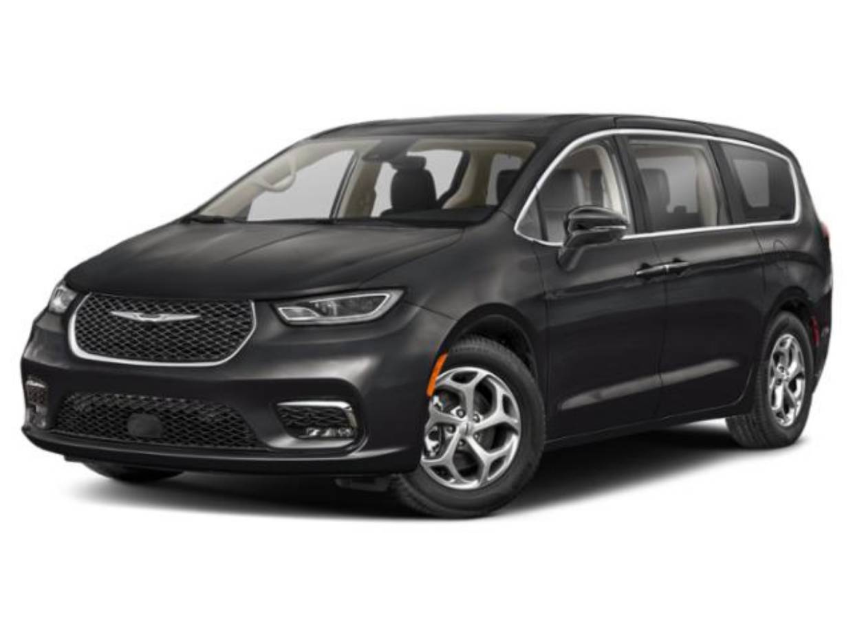 2024 Chrysler Pacifica Limited's photo