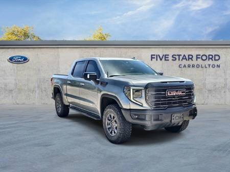 2024 GMC Sierra 1500 AT4X