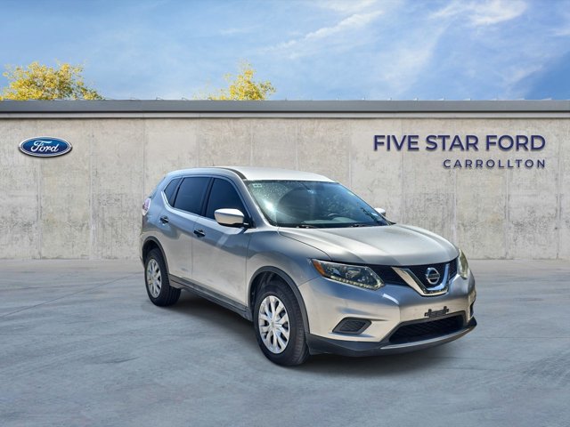 Used 2016 Nissan Rogue S