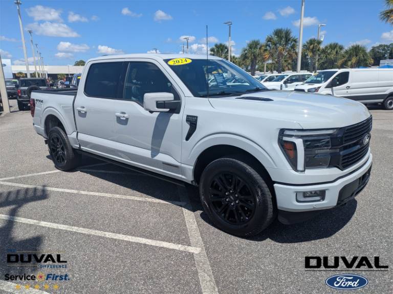 2024 Ford F-150 Platinum