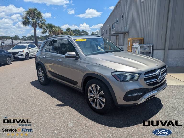 2020 Mercedes-Benz GLE GLE 350