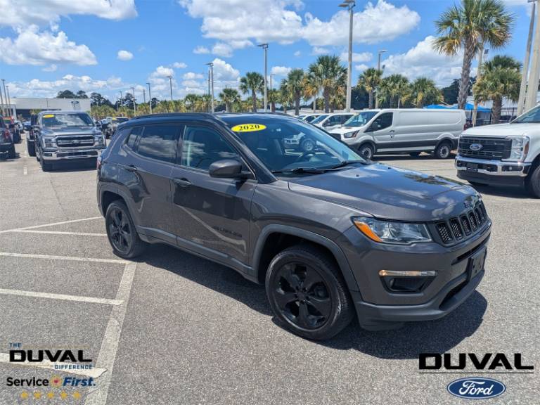 2020 Jeep Compass Altitude