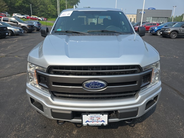 2018 Ford F-150 XLT photo 2