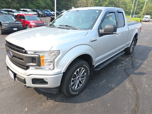 2018 Ford F-150 XLT photo 3