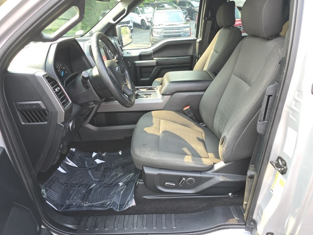 2018 Ford F-150 XLT photo 4