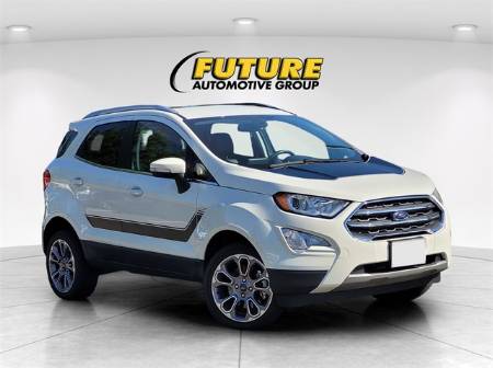 2022 Ford Ecosport Titanium